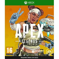 Apex Legends - Lifeline Edition Русская Версия (Xbox One), фото 1