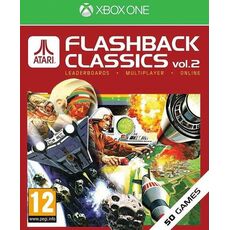 Atari Flashback Classics Vol. 2 (Xbox One), фото 1