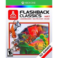 Atari Flashback Classics (Xbox One), фото 1