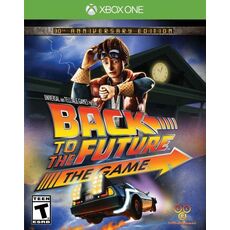 Back to the Future: The Game (Назад в будущее) (Xbox One), фото 1