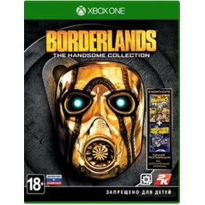 Borderlands: The Handsome Collection (Borderlands: Pre-Sequel + Borderlands 2)(Xbox One), фото 1