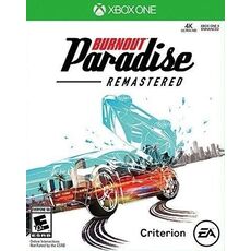 Burnout Paradise Remastered (Xbox One), фото 1