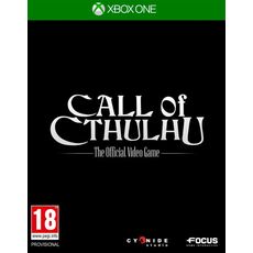 Call of Cthulhu Русская Версия (Xbox One), фото 1