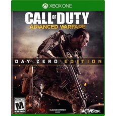 Call of Duty: Advanced Warfare. Day Zero Edition (Xbox One), фото 1