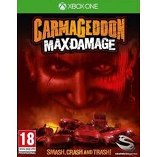 Carmageddon: Max Damage (Xbox One), фото 1