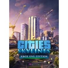 Cities Skylines Русская Версия (Xbox One), фото 1