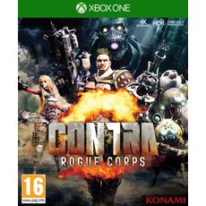 Contra: Rogue Corps (Xbox One), фото 1