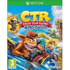 Crash Team Racing: Nitro Fueled (Xbox One), фото 1