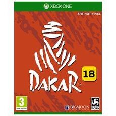 Dakar 18 (Xbox One), фото 1