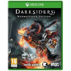 Darksiders: Warmastered Edition Русская Версия (Xbox One), фото 1