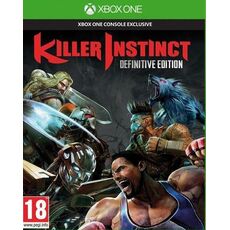 Killer Instinct Definitive Edition Русская Версия (Xbox One), фото 1