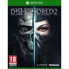 Dishonored: 2 (Xbox One) USED Б/У, фото 1