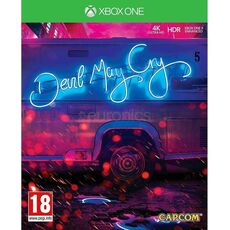 DmC Devil May Cry 5 (V): Deluxe Steelbook Edition Русская Версия (Xbox One), фото 1