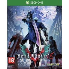 DmC Devil May Cry 5 (V) : Русская Версия (Xbox One), фото 1