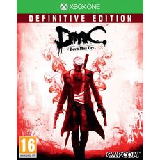 DmC Devil May Cry: Definitive Edition Русская Версия (Xbox One), фото 1