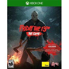 Friday the 13th: The Game (Xbox One), фото 1