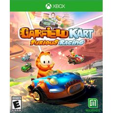 Garfield Kart: Furious Racing (Xbox One), фото 1
