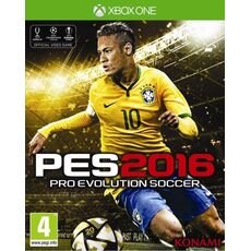 Pro Evolution Soccer 2016 (PES 16) (Xbox One), фото 1