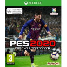 Pro Evolution Soccer 2020 (eFootball PES 2020) Русская Версия (Xbox One), фото 1