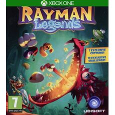 Rayman Legends (Xbox One), фото 1