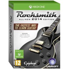 Rocksmith 2014 Edition (игра + кабель) (Xbox One), фото 1