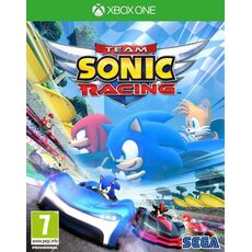 Team Sonic Racing (Xbox One), фото 1