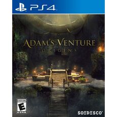 Adam's Venture: Origins Русская Версия (PS4), фото 1