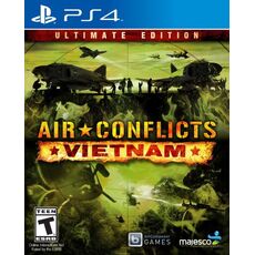 Air Conflicts: Vietnam (Вьетнам) Ultimate Edition (PS4), фото 1