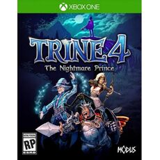 Trine 4: The Nightmare Prince Русская Версия (Xbox One), фото 1