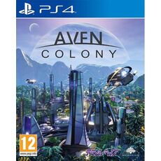 Aven Colony Русская версия (PS4), фото 1