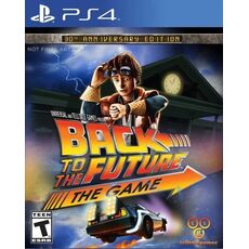 Back to the Future: The Game (Назад в будущее) (PS4), фото 1