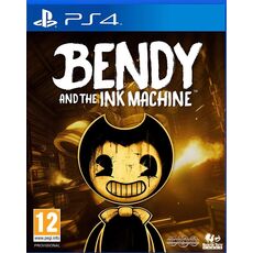Bendy And The Ink Machine (PS4), фото 1
