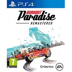 Burnout Paradise Remastered Русская Версия (PS4), фото 1