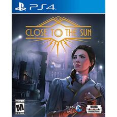 Close to the Sun Русская версия (PS4), фото 1