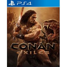 Conan Exiles Русская Версия (PS4), фото 1