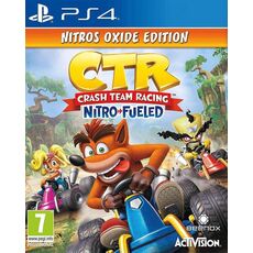 Crash Team Racing: Nitro-Fueled - Nitros Oxide Edition (PS4), фото 1