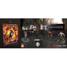 Darksiders 3 (III): Apocalypse Edition Русская Версия (PS4), фото 1