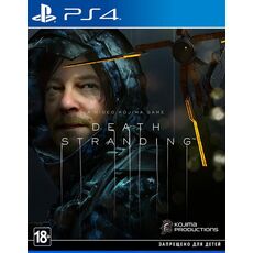 Death Stranding Русская версия (PS4), фото 1