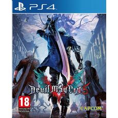 DmC Devil May Cry 5 (V): Русская Версия (PS4), фото 1