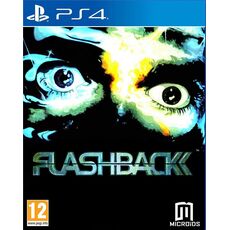 Flashback (PS4), фото 1
