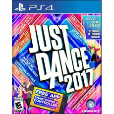 Just Dance 2017 (PS4), фото 1