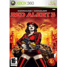 Command and Conquer: Red Alert 3 (XBox 360), фото 1