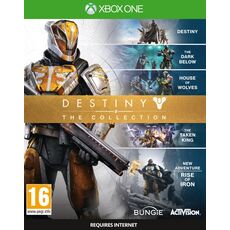 Destiny: The Collection (Xbox One), фото 1