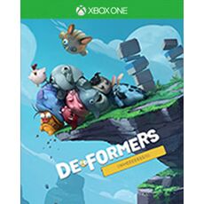 Deformers (Xbox One), фото 1