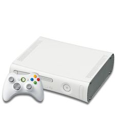 Microsoft Xbox 360 4 Gb Белый (Б/У), фото 1