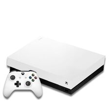 Microsoft Xbox One X White 1 Tb Белый (Б/У), фото 1