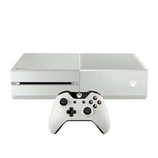 Microsoft Xbox One 500 Gb Белый Б/У, фото 1
