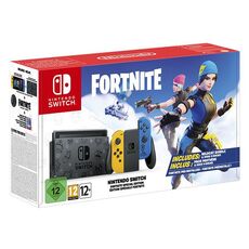 Nintendo Switch. Fortnite, фото 1