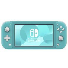 Nintendo Switch Lite Бирюзовая (Б/У), фото 1