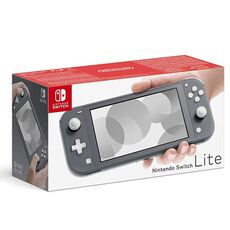 Nintendo Switch Lite Серая, фото 1